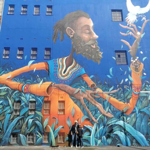 Salt River Street Art