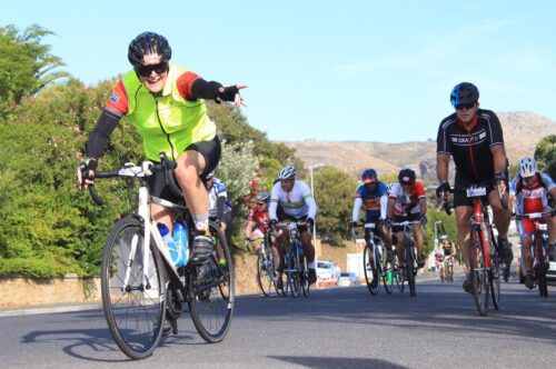 Cycling